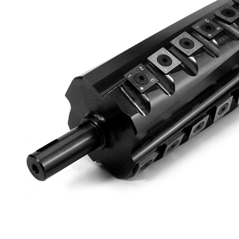 Jpm Chisel Cabeza de cortador helicoidal para JET JPM-13 JPM-13CS 13