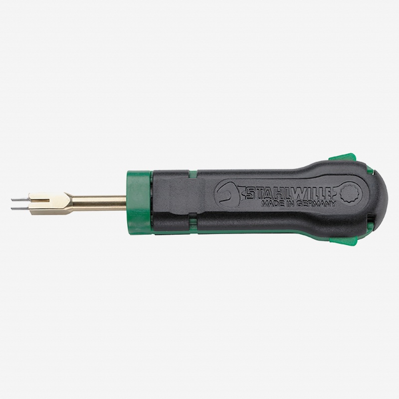 Stahlwille 1578K-1 KABELEX Cable Extractor Tool, for Contact Sizes 2.8 ...