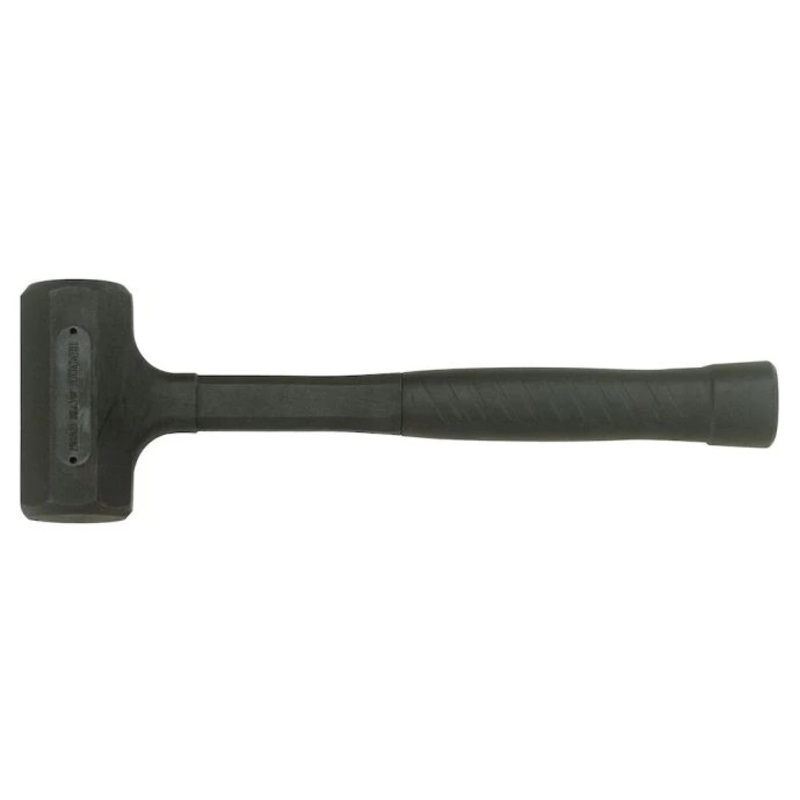 Dead Hand Tools Teng Tools Hammer Dead Blow 35mm Diameter Head 300g - Premium Wood ...